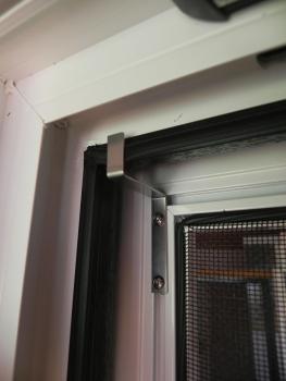 Preview: Insektenschutz-Spannrahmen